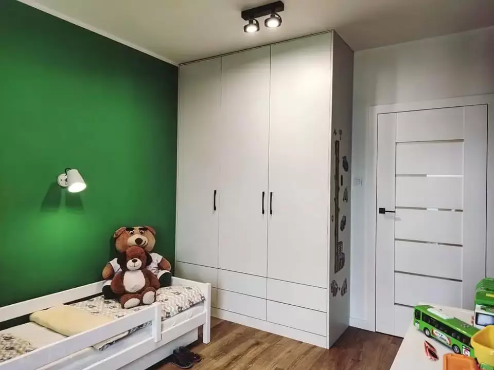 шкафы на заказ детские